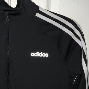 ⏳NWT ADIDAS Track Sweater